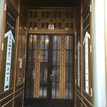 Corso View 아파트 부다페스트