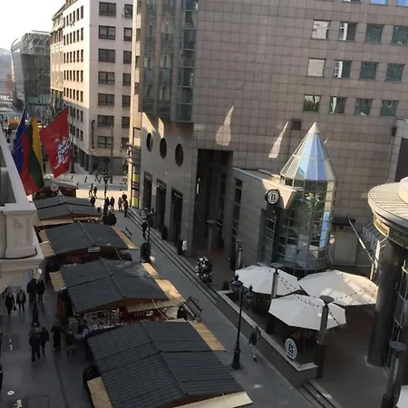 Corso View 아파트 부다페스트