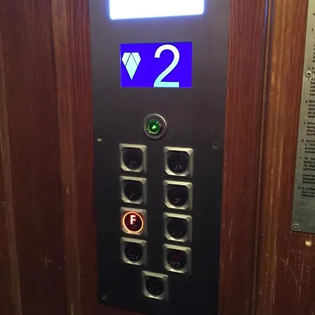 Corso View * ブダペスト